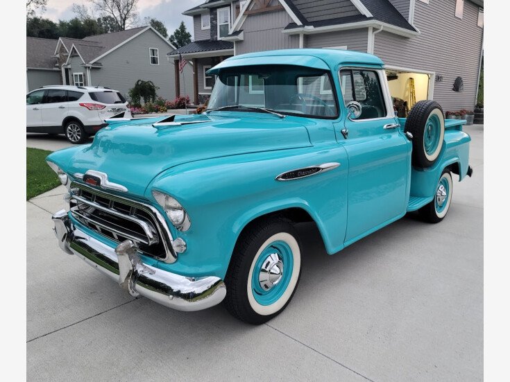 Thumbnail Photo undefined for 1957 Chevrolet 3100